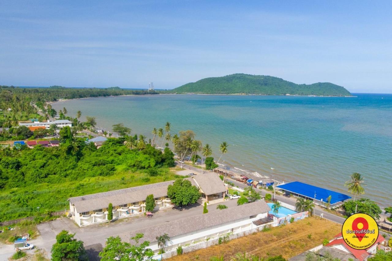Bangsaphan Resort Bang Saphan Exterior foto