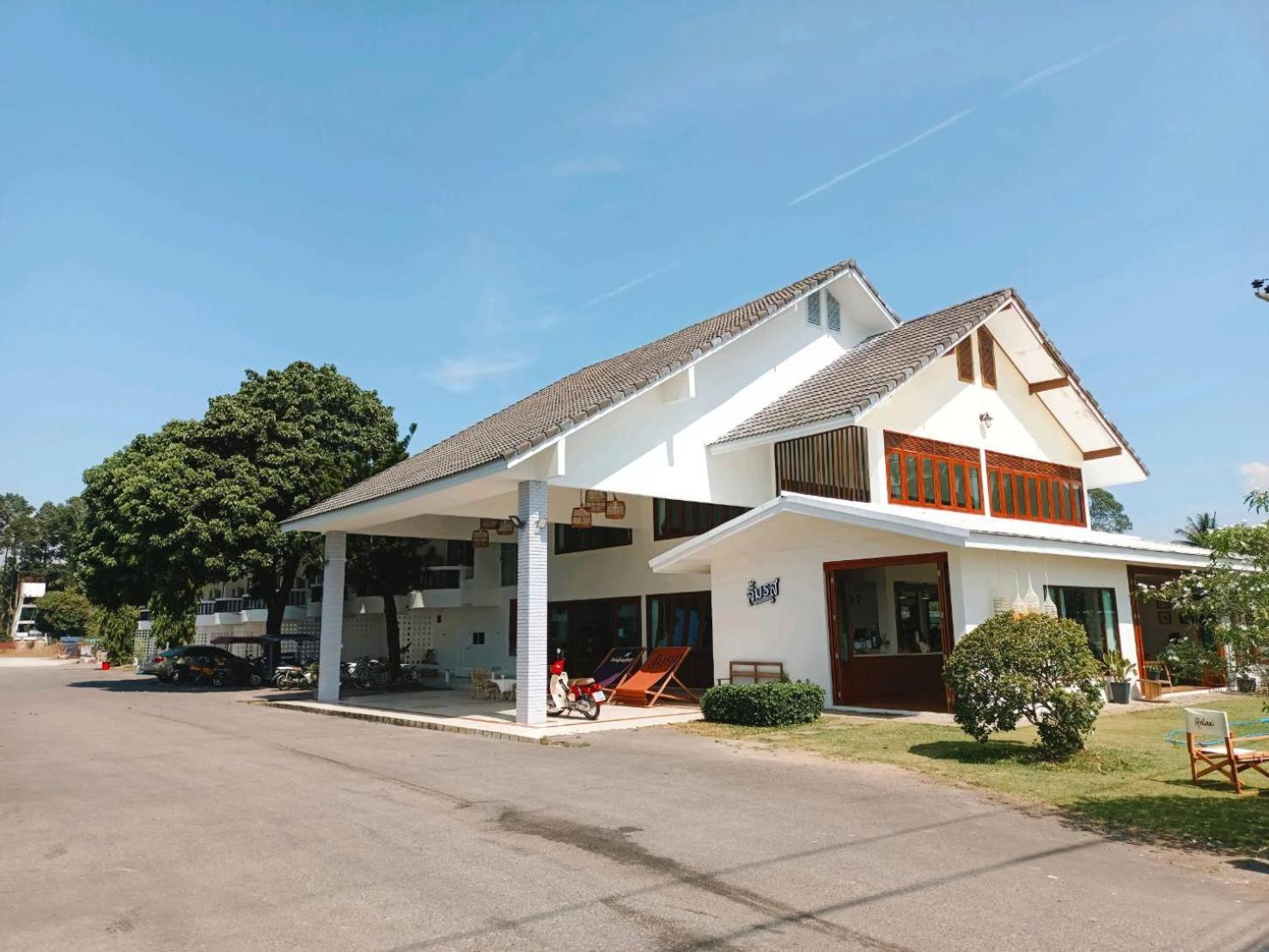 Bangsaphan Resort Bang Saphan Exterior foto