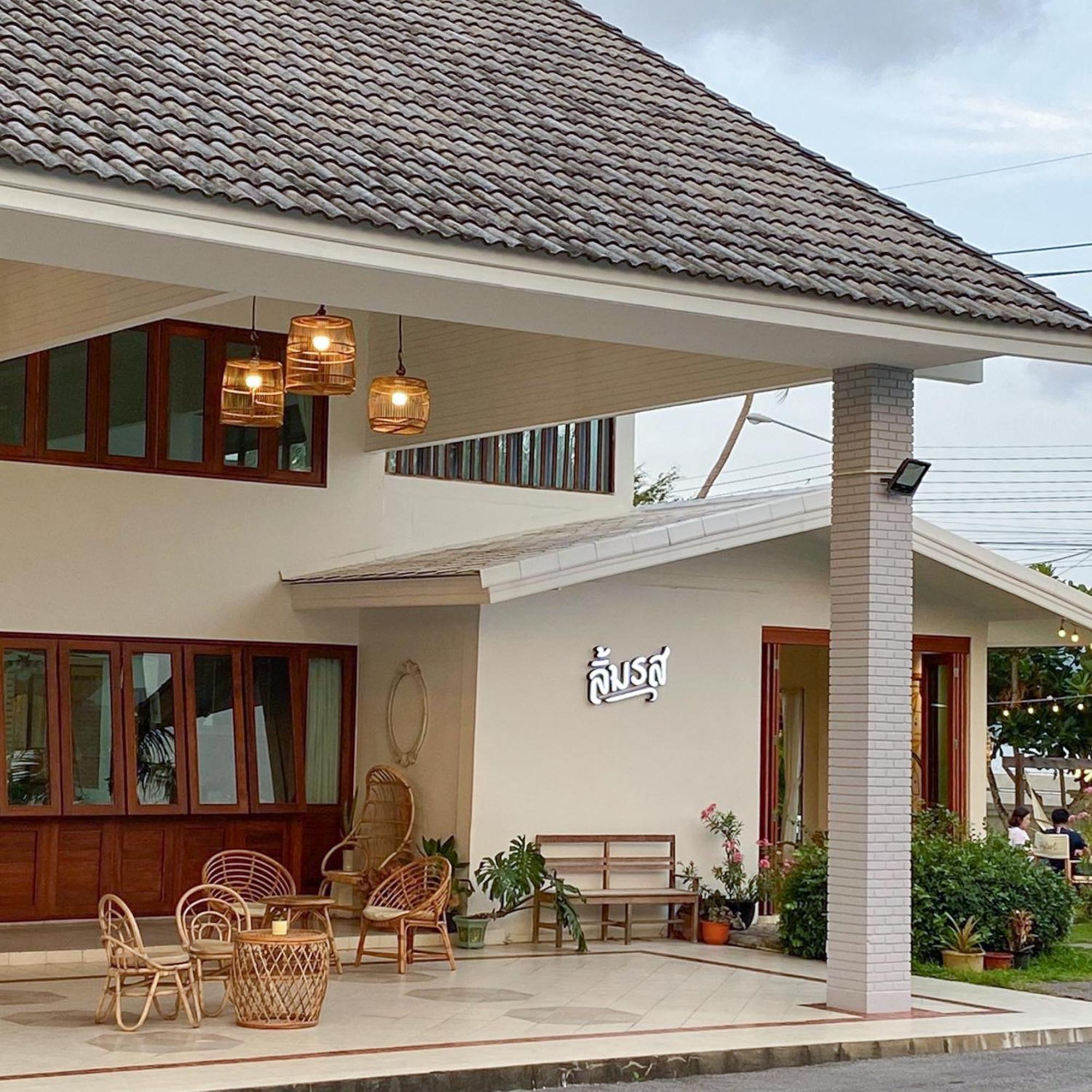Bangsaphan Resort Bang Saphan Exterior foto
