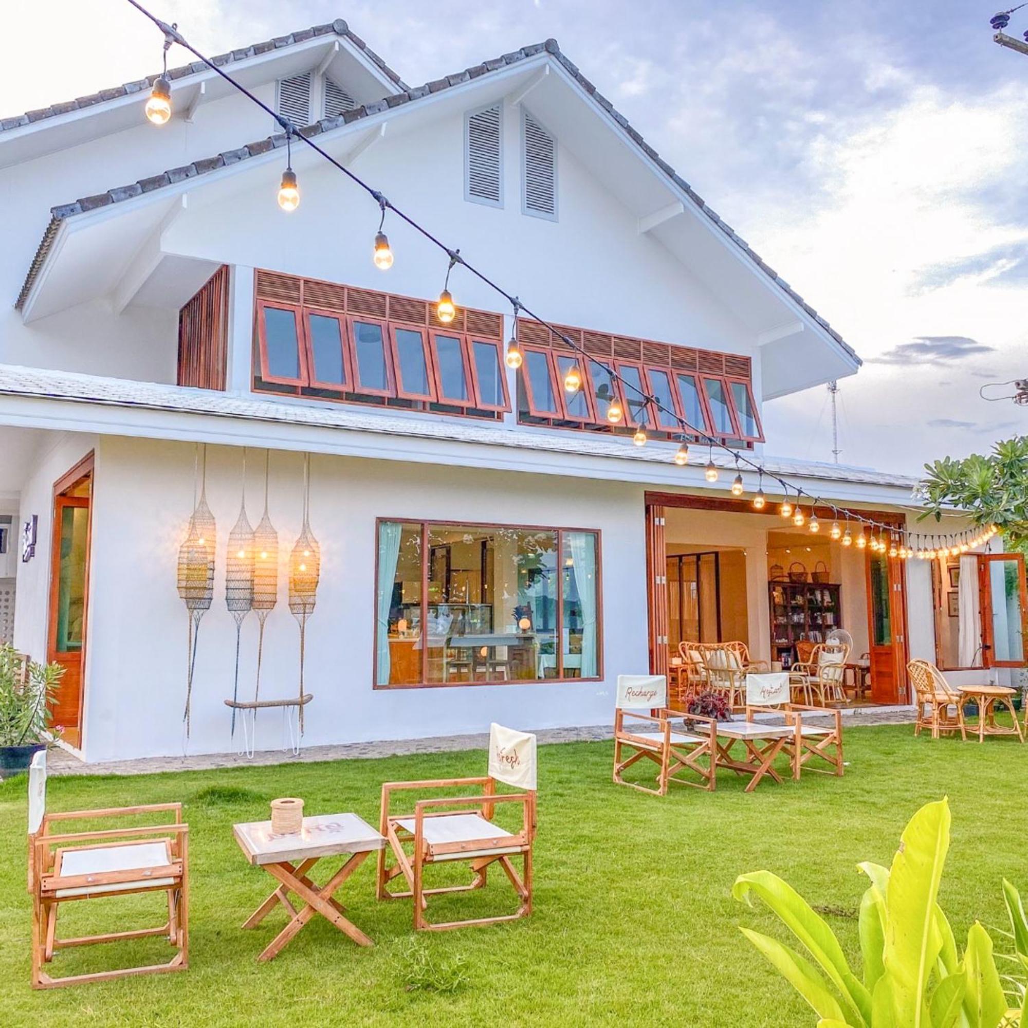 Bangsaphan Resort Bang Saphan Exterior foto