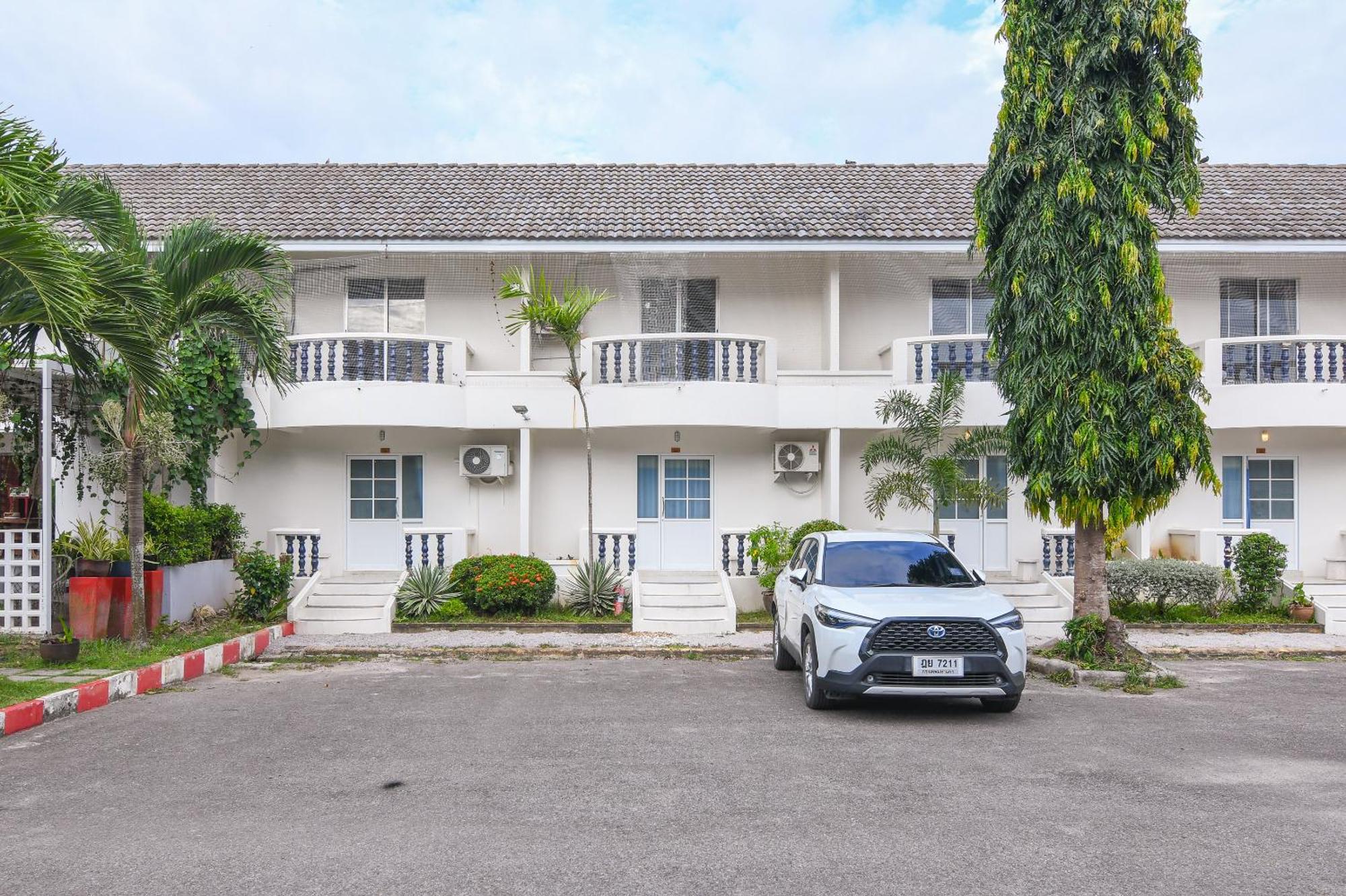 Bangsaphan Resort Bang Saphan Exterior foto