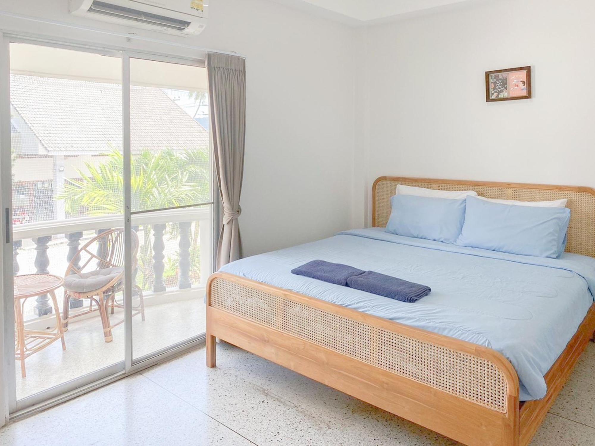 Bangsaphan Resort Bang Saphan Exterior foto