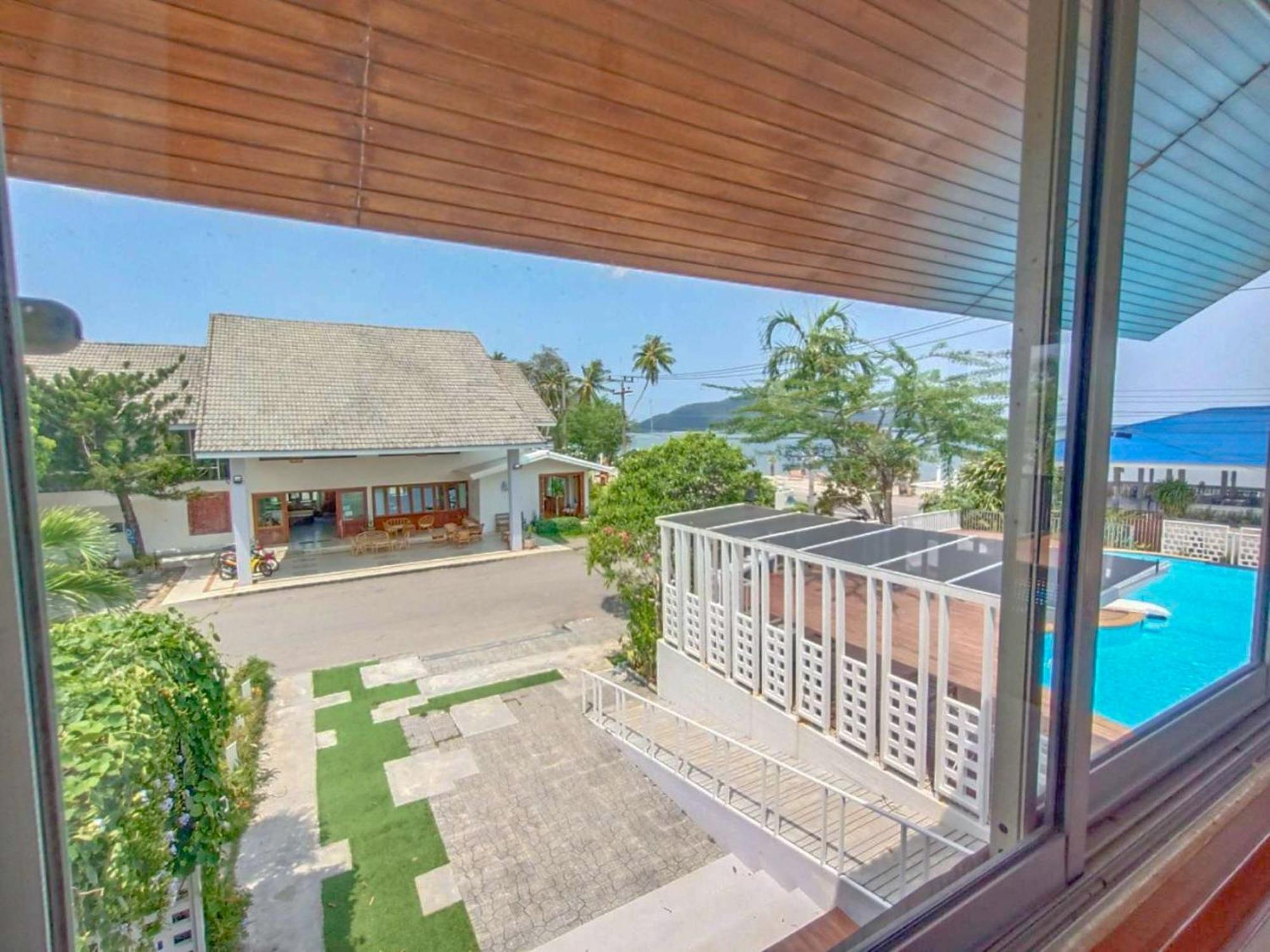 Bangsaphan Resort Bang Saphan Exterior foto