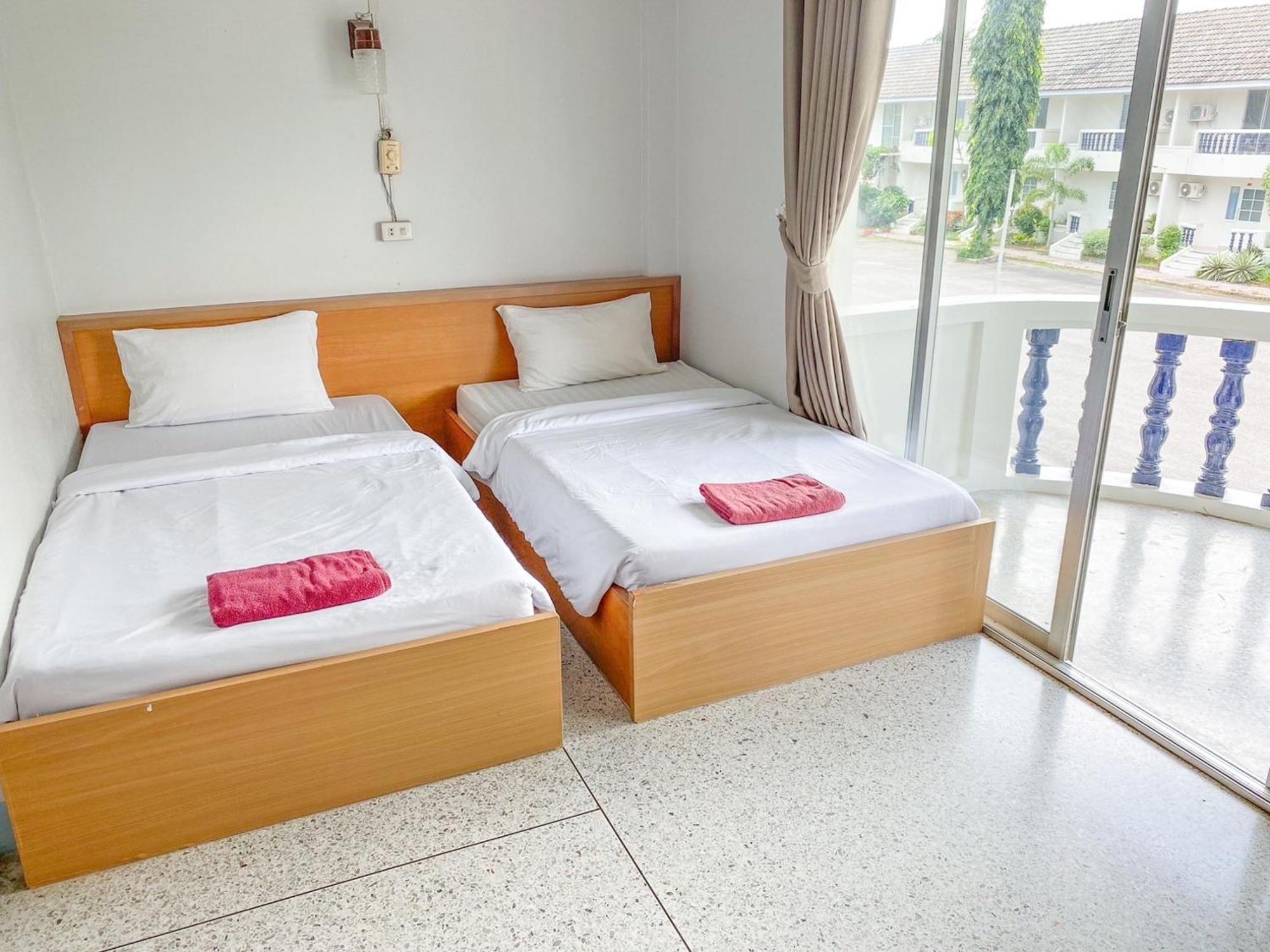 Bangsaphan Resort Bang Saphan Exterior foto