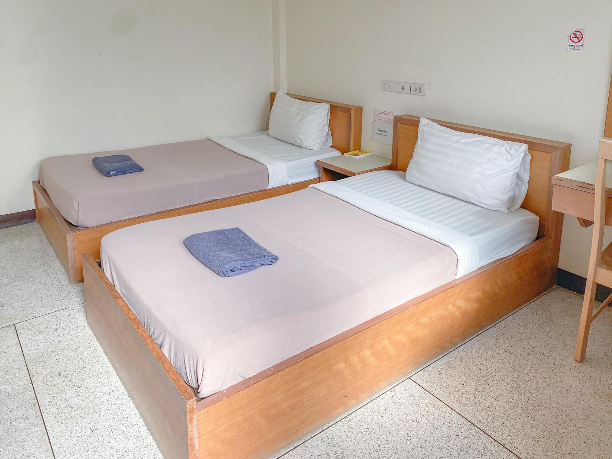 Bangsaphan Resort Bang Saphan Exterior foto